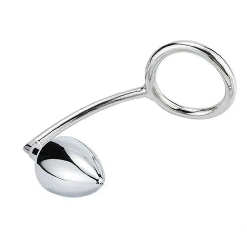with Set Cock Hook Anal DiscreetChoice 4663 Steel Ring Stainless 0108